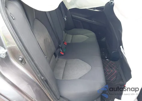 2023 Toyota Camry Le из США, поврежденный, VIN 4T1C11AK3PU775861